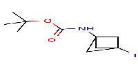 tert-butylN-[3-iodobicyclo[1,1,1]pentan-1-yl]carbamate图片