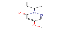 2-(butan-2-yl)-5-methoxy-2,3-dihydropyridazin-3-one图片