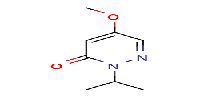 5-methoxy-2-(propan-2-yl)-2,3-dihydropyridazin-3-one图片