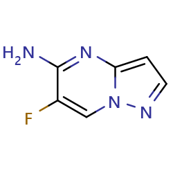6-fluoropyrazolo[1,5-a]pyrimidin-5-amineͼƬ