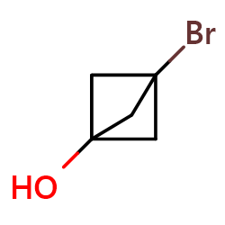 3-bromobicyclo[1,1,1]pentan-1-ol图片