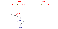 1-(3-aminoazetidin-1-yl)-2-methylpropan-2-olbis(methanesulfonicacid)图片