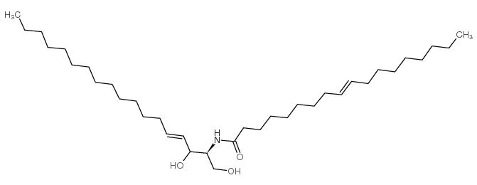 N-Oleoyl-D-erythro-sphingosine图片