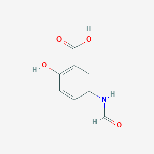 N-Formyl Mesalazine图片