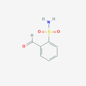 2-?Formylbenzenesulfona?mide图片