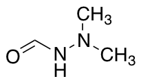 1-Formyl-2,2-dimethylhydrazine图片