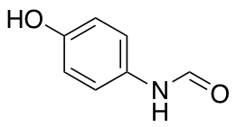 4'-HYDROXYFORMANILIDE图片