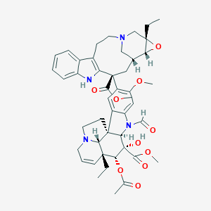 N-Formyl Leurosine图片