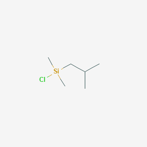 Isobutyldimethylchlorosilane min 97%图片