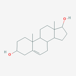 3α,17β-Androst-5-enediol图片
