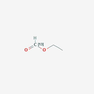 Ethyl formate-13C图片