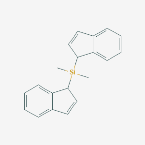 二甲基二茚基硅烷图片