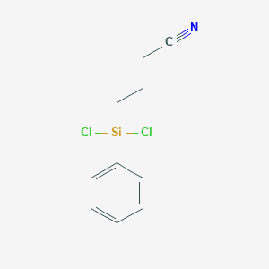 3-Cyanopropylphenyldichlorosilane图片