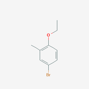 4-bromo-1-ethoxy-2-methylbenzene图片