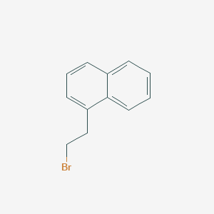 1-(2-Bromoethyl)naphthalene图片