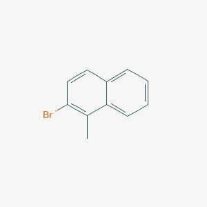 2-Bromo-1-methylnaphthalene图片