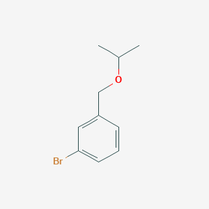1-bromo-3-[(propan-2-yloxy)methyl]benzene图片