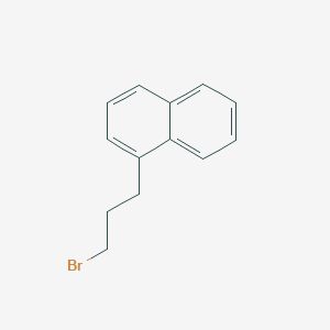 1-(3-Bromopropyl)naphthalene图片
