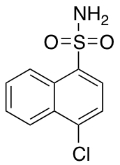 4-Chloronaphthalene-1-sulfonamide图片
