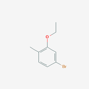 4-Bromo-2-ethoxy-1-methylbenzene图片