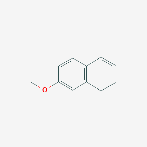 7-methoxy-1,2-dihydronaphthalene图片