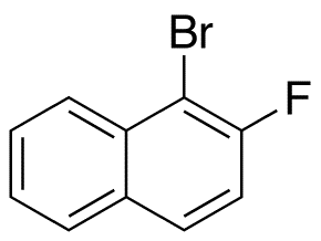 1-Bromo-2-fluoronaphthalene图片