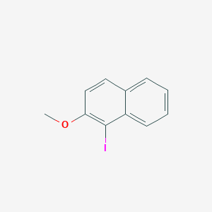 1-Iodo-2-methoxynaphthalene图片