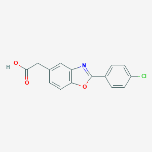 α-Desmethyl Benoxaprofen图片
