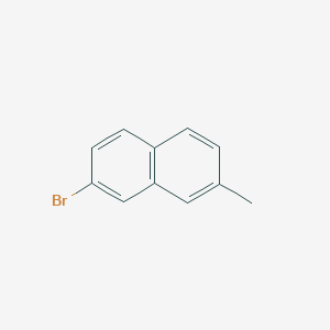 2-Bromo-7-methylnaphthalene图片