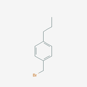 1-(bromomethyl)-4-propylbenzene图片