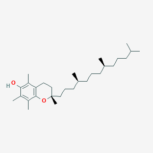 (2S)-α-Tocopherol(Mixture of Diastereomers)图片