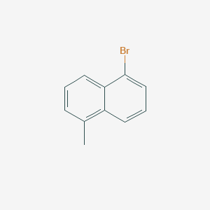 1-bromo-5-methylnaphthalene图片