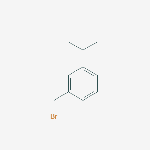 1-(Bromomethyl)-3-isopropylbenzene图片
