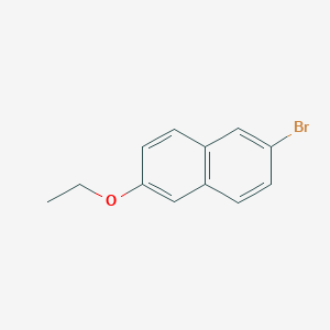 2-Bromo-6-ethoxynaphthalene图片
