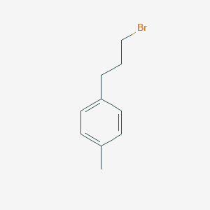 1-(3-bromopropyl)-4-methylbenzene图片