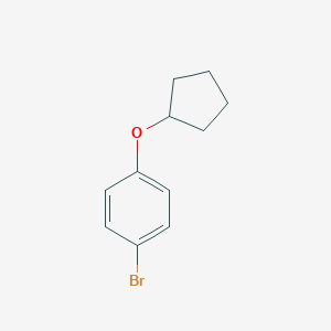 1-Bromo-4-cyclopentyloxy-benzene图片