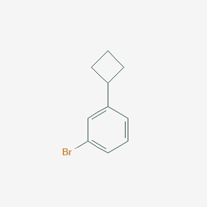 1-Bromo-3-cyclobutylbenzene图片