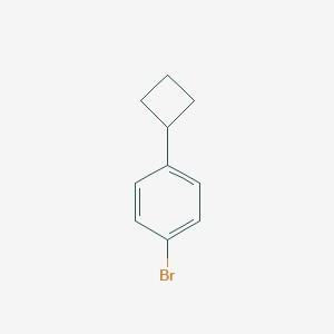 1-Bromo-4-cyclobutylbenzene图片
