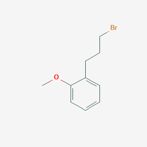1-(3-Bromopropyl)-2-methoxybenzene图片