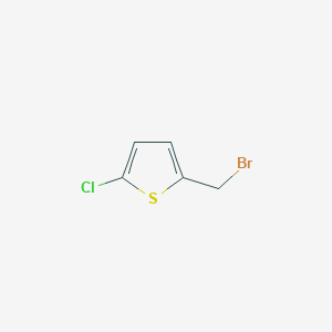 2-(bromomethyl)-5-chlorothiophene图片