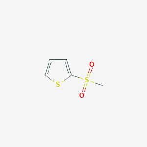 2-Methylsulfonylthiophene图片