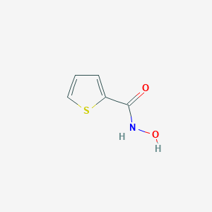 N-hydroxythiophene-2-carboxamide图片