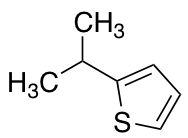 2-Isopropylthiophene图片