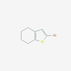 2-Bromo-4,5,6,7-tetrahydrobenzo[b]thiophene图片
