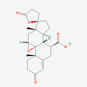 Eplerenone 7-Carboxylic Acid图片