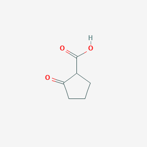 2-Oxocyclopentanecarboxylic Acid图片