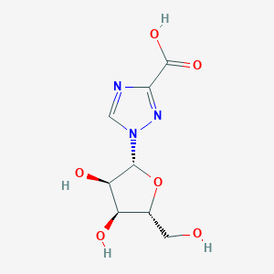 Ribavirin carboxylic acid图片