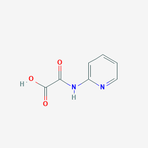 N-(2-Pyridyl)oxamic Acid图片
