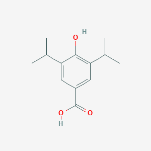 Propofol 4-Carboxylic Acid图片