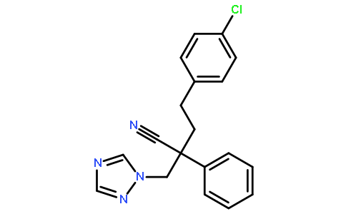 甲醇中腈苯唑图片